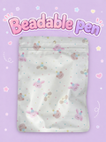 【Blind Bag】beadable pen
