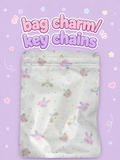 【Blind bag】Bag charm / key chain