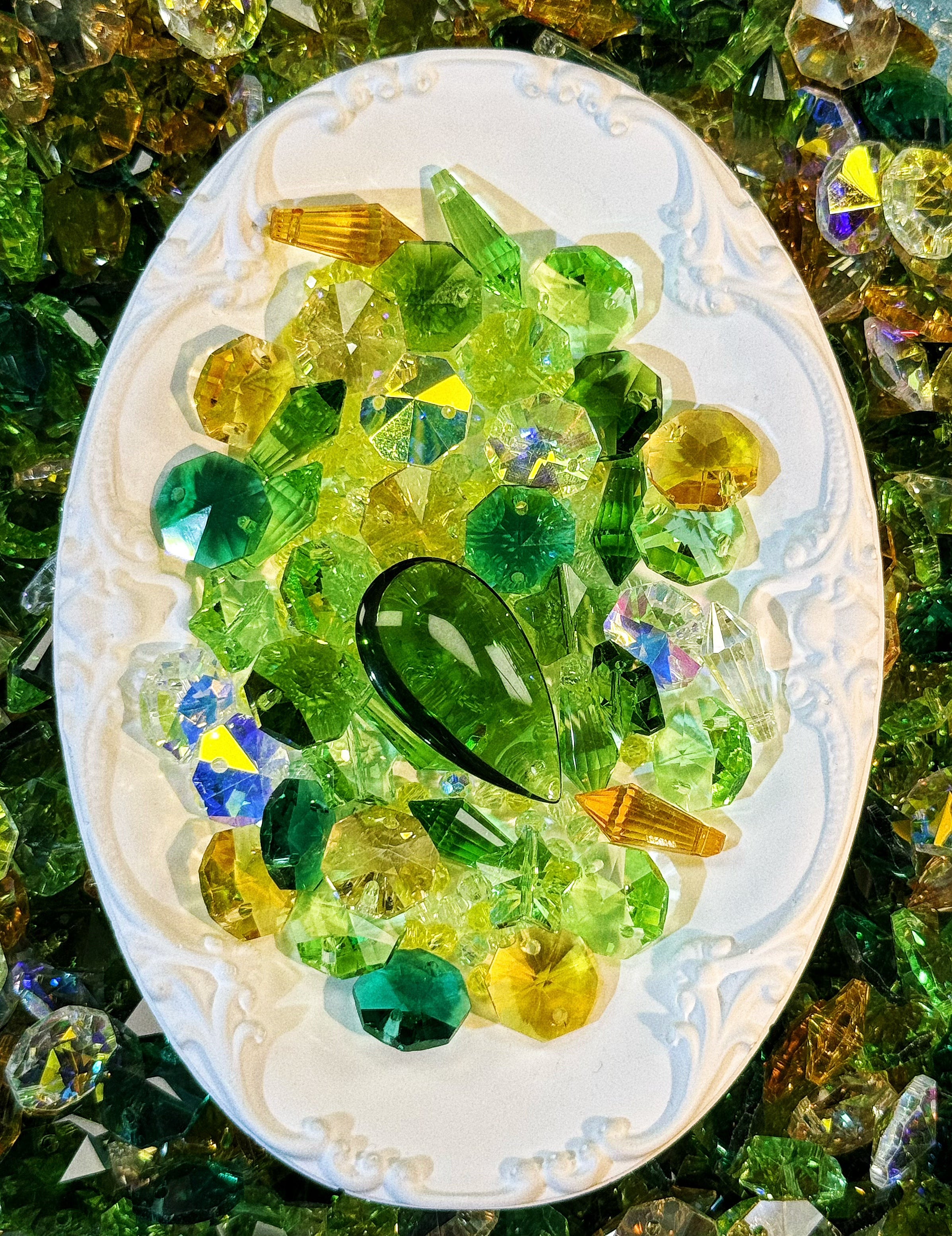 【For suncather】Lemon prism mix