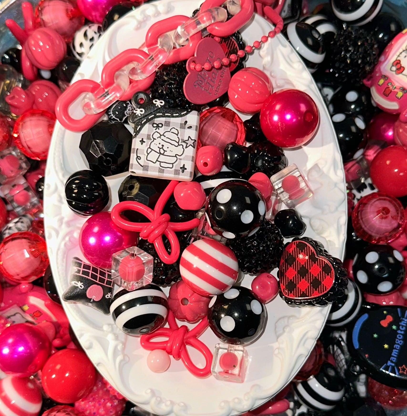 【For Jewelry 】Baddie berry mix